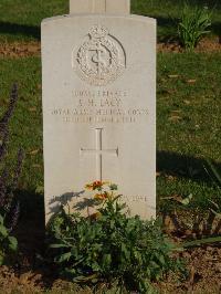 Salonika (Lembet Road) Military Cemetery - Lacy, R H